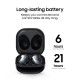 Samsung Galaxy Buds Live Bluetooth Truly Wireless in Ear Earbuds with Mic, Upto 21 Hours Playtime, Mystic Black