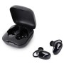  PHILIPS Upbeat TAT4205 Truly Wireless Bluetooth In Ear Earbuds with Mic (Black)