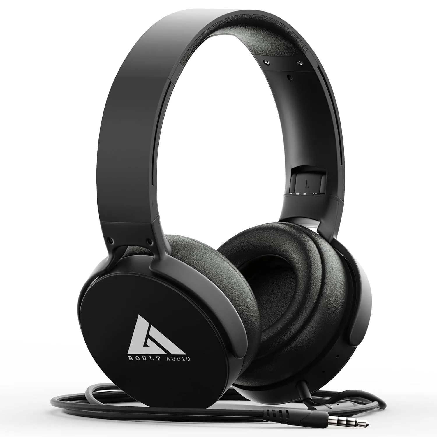 Cancelling Headphones Boult Over Ear Headphones Over Ear