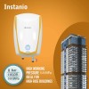 Havells Instanio 10 Litre Storage Water Heater (White Mustard) Havells Instanio 10 Litre Storage Water Heater (White Mustard)