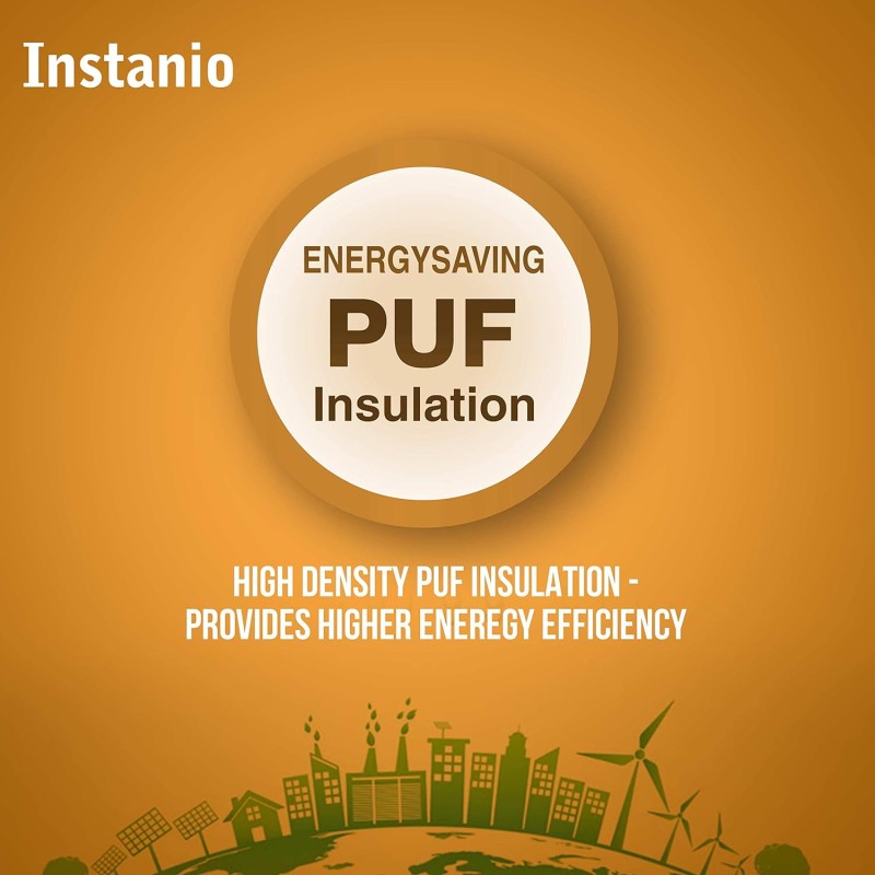 Havells Instanio 10 Litre Storage Water Heater (White Mustard) Havells Instanio 10 Litre Storage Water Heater (White Mustard)