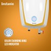 Havells Instanio 10 Litre Storage Water Heater (White Mustard) Havells Instanio 10 Litre Storage Water Heater (White Mustard)