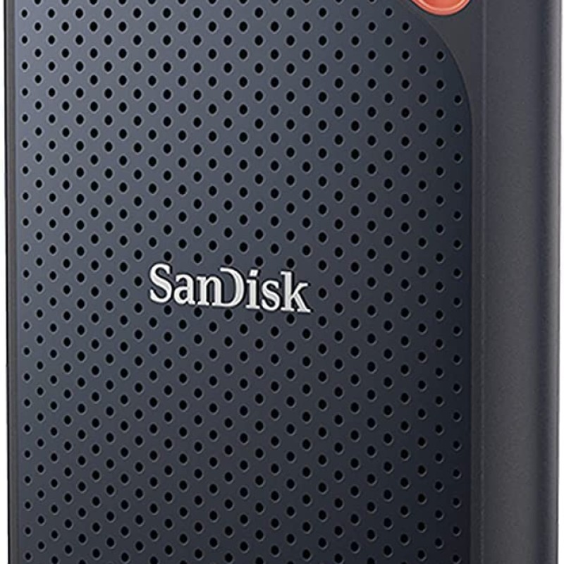 SanDisk 500GB Extreme Portable SSD 1050MB/s R, 1000MB/s W,Upto 2 meter drop protection with IP55 water SanDisk 500GB Extreme Portable SSD 1050MB/s R, 1000MB/s W,Upto 2 meter drop protection with IP55 water