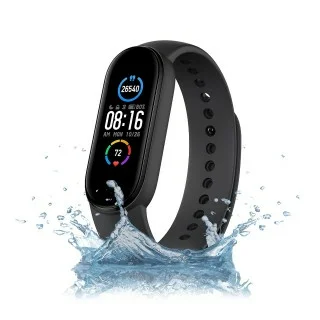 MI Smart Band 5- India's Fitness Band, cm) AMOLED