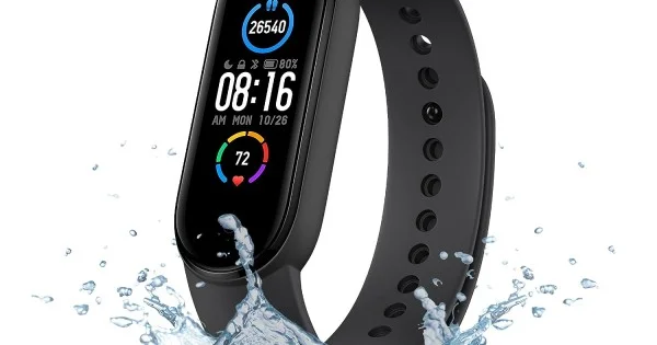 MI Smart Band 5- India's Fitness Band, cm) AMOLED