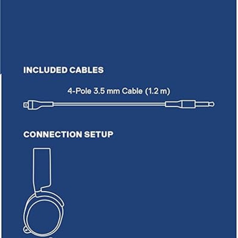 SteelSeries Arctis 3 Console, Stereo Wired Gaming Headset for Playstation 5 & 4