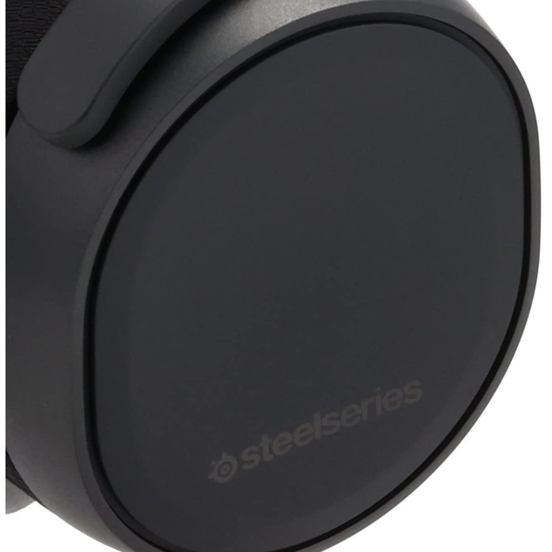 SteelSeries Arctis 3 Console, Stereo Wired Gaming Headset for Playstation 5 & 4