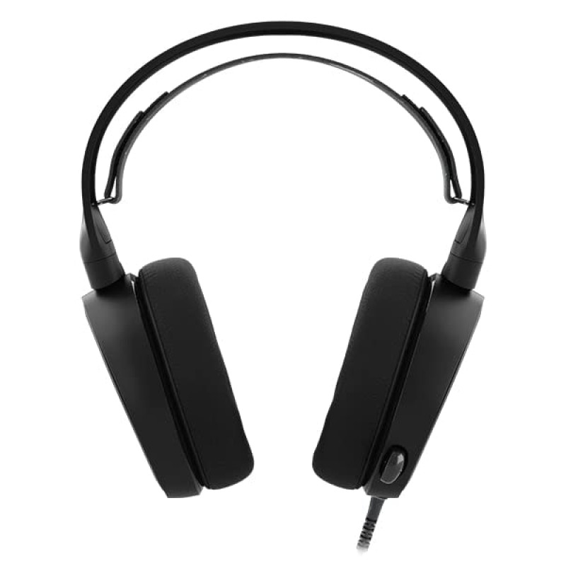 SteelSeries Arctis 3 Console, Stereo Wired Gaming Headset for Playstation 5 & 4