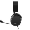 SteelSeries Arctis 3 Console, Stereo Wired Gaming Headset for Playstation 5 & 4