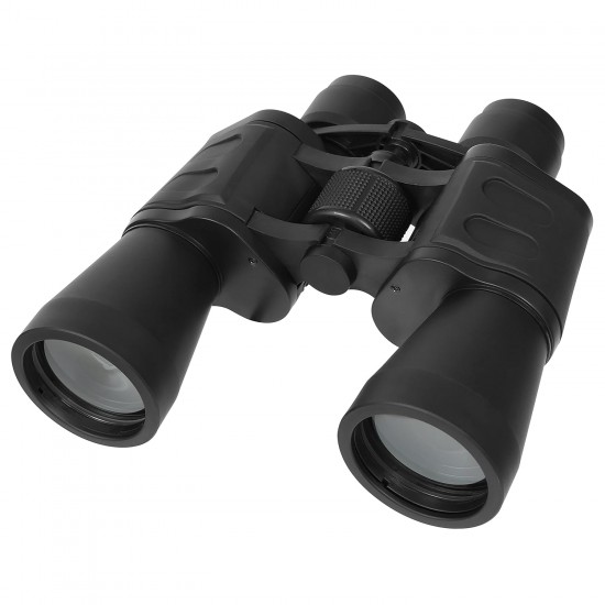 ABOUT SPACE Binocular - Binocular for Long Distance with Storage Pouch - Black