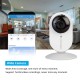 Zebronics Zeb Smart Cam 100 Smart Home Automation WiFi Camera