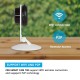 Zebronics Zeb Smart Cam 100 Smart Home Automation WiFi Camera