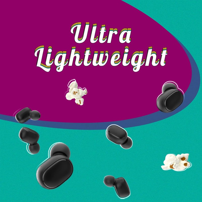 Redmi Earbuds 2C Truly Wireless in Ear Earbuds with Mic Redmi Earbuds 2C Truly Wireless in Ear Earbuds with Mic