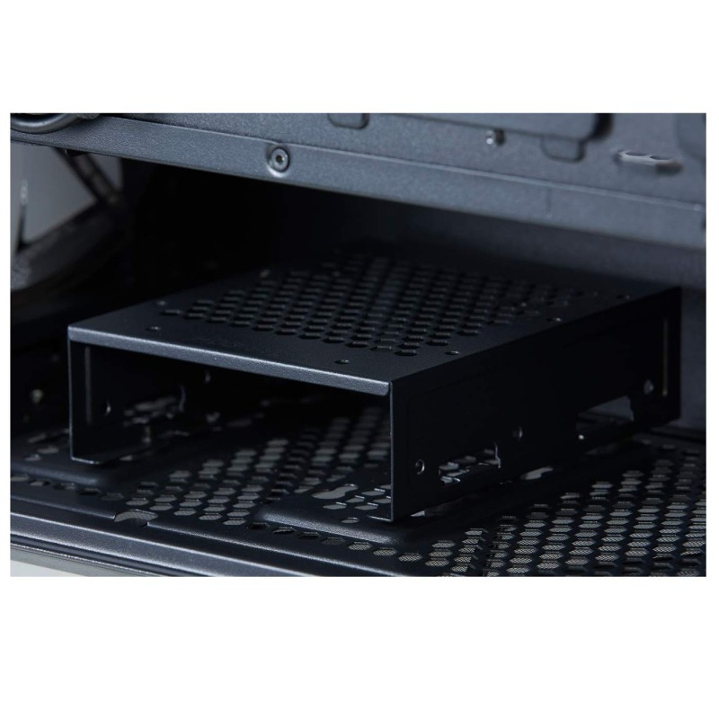 Lian Li LANCOOL 215 X Mid Tower Computer Case/Gaming Cabinet - Black I Support E-ATX/ATX/M-ATX/ITX Motherboard I 2 x 200 mm ARGB Fans (Front) I 1 X 120 mm Fans (Rear) Lian Li LANCOOL 215 X Mid Tower Computer Case/Gaming Cabinet - Black I Support E-ATX/ATX/M-ATX/ITX Motherboard I 2 x 200 mm ARGB Fans (Front) I 1 X 120 mm Fans (Rear)