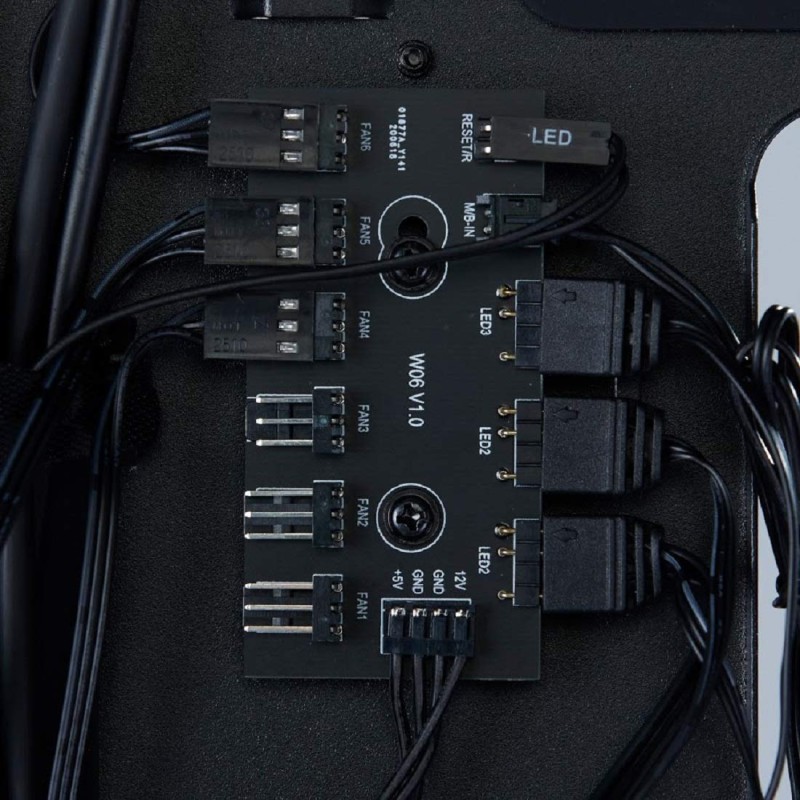 Lian Li LANCOOL 215 X Mid Tower Computer Case/Gaming Cabinet - Black I Support E-ATX/ATX/M-ATX/ITX Motherboard I 2 x 200 mm ARGB Fans (Front) I 1 X 120 mm Fans (Rear) Lian Li LANCOOL 215 X Mid Tower Computer Case/Gaming Cabinet - Black I Support E-ATX/ATX/M-ATX/ITX Motherboard I 2 x 200 mm ARGB Fans (Front) I 1 X 120 mm Fans (Rear)