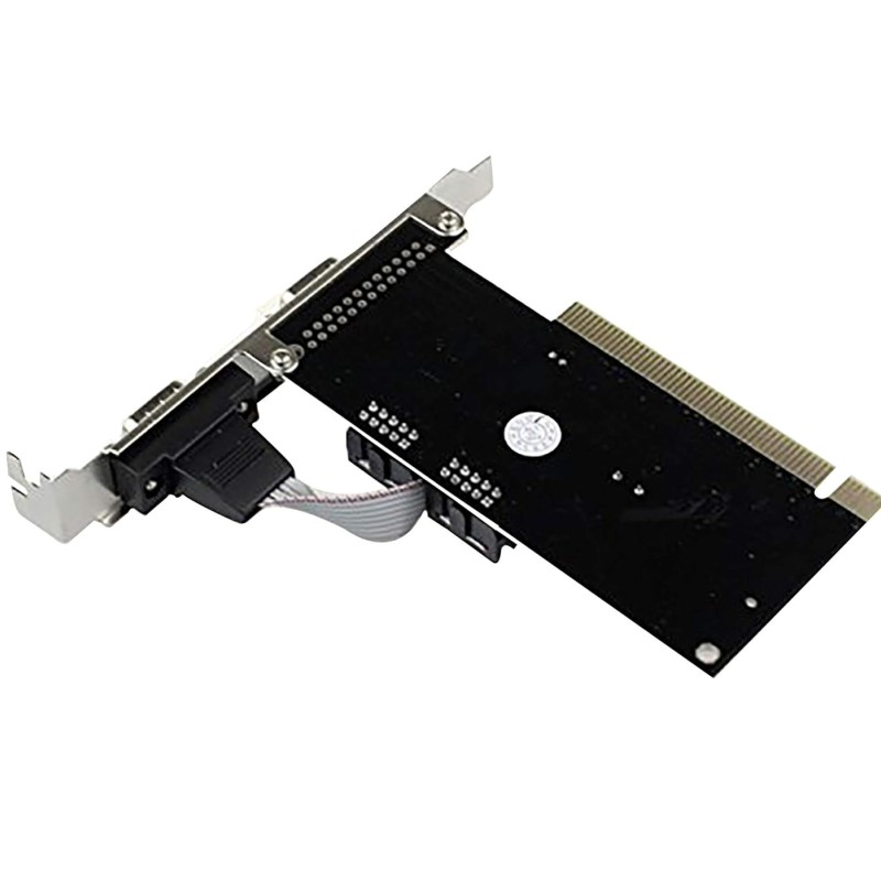 BigPlayer PCI Serial Card (9 Pin), Black BigPlayer PCI Serial Card (9 Pin), Black