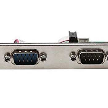 BigPlayer PCI Serial Card (9 Pin), Black