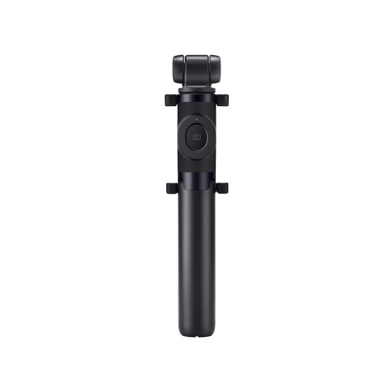 realme Selfie Stick with Tripod and Wireless Bluetooth 5.1 Remote- Black