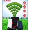 Airtel Xstream Wi-Fi Digitaltv Amf-311 Ww 150 Mbps Single_Band Data Card (Black)