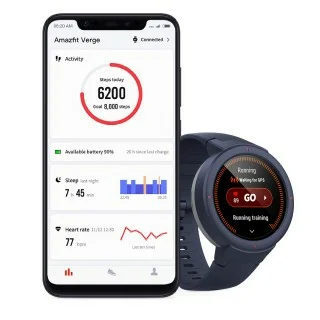 Smartwatch Reloj Amazfit Verge Amazfit Verge Phone Call Smart