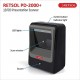 RETSOL PD-2000+ 1D/2D PRESENTATION SCANNER BIS APPROVED