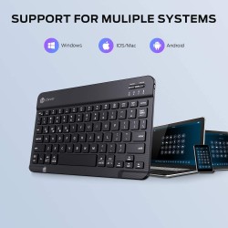 iClever Wireless Keyboard BK04