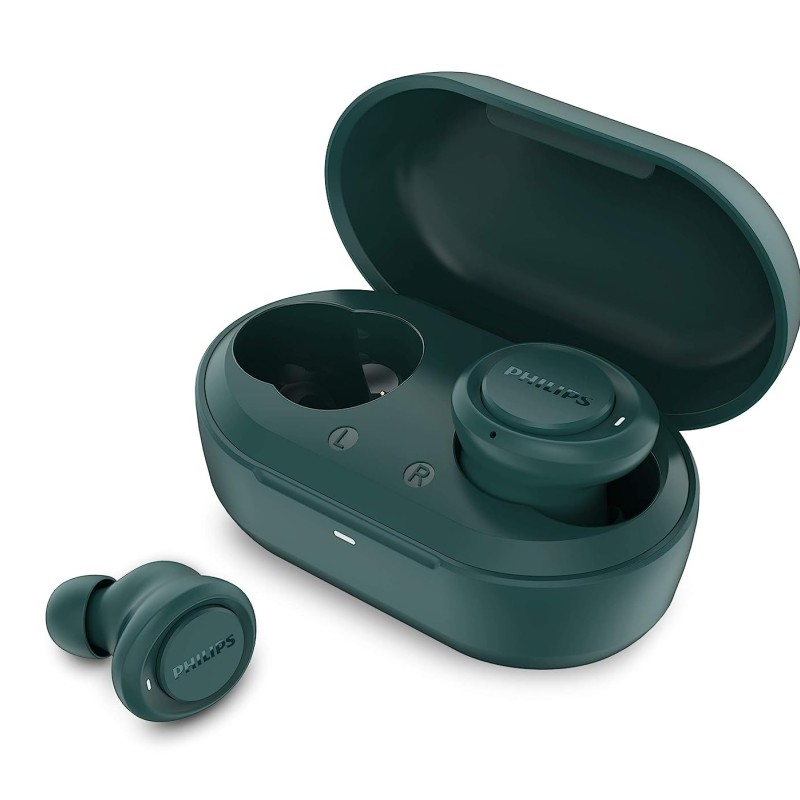 PHILIPS Audio Tat1225 Bluetooth Truly Wireless