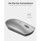 Lenovo 600 Bluetooth 5.0 Silent Mouse