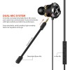 AirSound A200 Pro Dual Driver Gaming Earphone with Dual Mic & 3D Stereo Sound for Android, Tablets, PC, Laptop AirSound A200 Pro Dual Driver Gaming Earphone with Dual Mic & 3D Stereo Sound for Android, Tablets, PC, Laptop