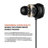 AirSound A200 Pro Dual Driver Gaming Earphone with Dual Mic & 3D Stereo Sound for Android, Tablets, PC, Laptop AirSound A200 Pro Dual Driver Gaming Earphone with Dual Mic & 3D Stereo Sound for Android, Tablets, PC, Laptop
