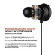 AirSound A200 Pro Dual Driver Gaming Earphone with Dual Mic & 3D Stereo Sound for Android, Tablets, PC, Laptop