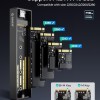 ORICO M2PV-C3 M.2 NVME SSD Enclosure (Not for SATA SSD) USB 3.1 Type C ORICO M2PV-C3 M.2 NVME SSD Enclosure (Not for SATA SSD) USB 3.1 Type C