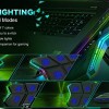 Cosmic Byte Meteoroid RGB Laptop Cooling Pad with 6 Fan upto 17 inch laptops (Black/Blue) Cosmic Byte Meteoroid RGB Laptop Cooling Pad with 6 Fan upto 17 inch laptops (Black/Blue)