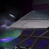 Cosmic Byte Meteoroid RGB Laptop Cooling Pad with 6 Fan upto 17 inch laptops (Black/Blue) Cosmic Byte Meteoroid RGB Laptop Cooling Pad with 6 Fan upto 17 inch laptops (Black/Blue)