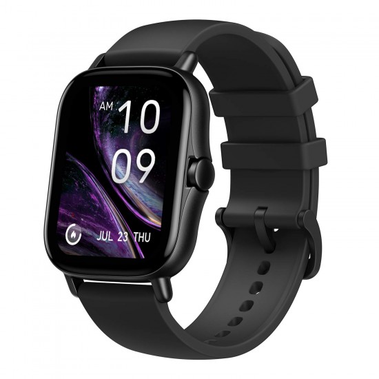 Amazfit GTS 2 Smart Watch - (Midnight Black)