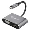 Tukzer USB C to 4K-HDMI-UHD Tukzer USB C to 4K-HDMI-UHD