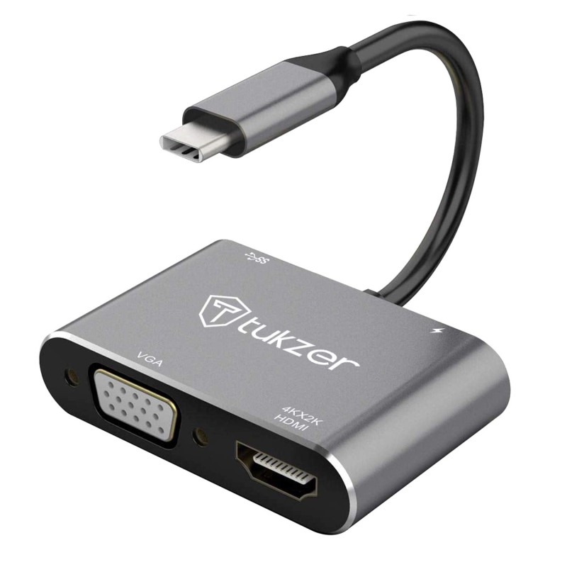 Tukzer USB C to 4K-HDMI-UHD Tukzer USB C to 4K-HDMI-UHD