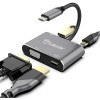 Tukzer USB C to 4K-HDMI-UHD Tukzer USB C to 4K-HDMI-UHD