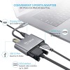 Tukzer USB C to 4K-HDMI-UHD Tukzer USB C to 4K-HDMI-UHD