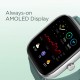 Amazfit GTS2 Mini Smart Watch with 3.94 cm (1.55") AMOLED Display, SpO2 Level Measurement, 14 Days' Battery Life