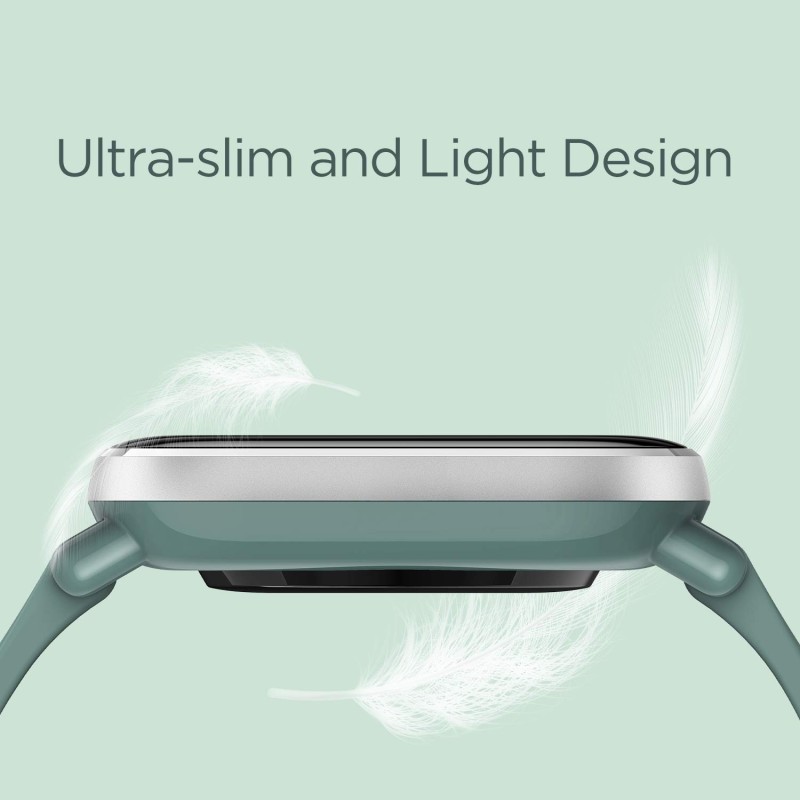 Amazfit GTS2 Mini Smart Watch with 3.94 cm (1.55") AMOLED Display, SpO2 Level Measurement, 14 Days' Battery Life Amazfit GTS2 Mini Smart Watch with 3.94 cm (1.55") AMOLED Display, SpO2 Level Measurement, 14 Days' Battery Life