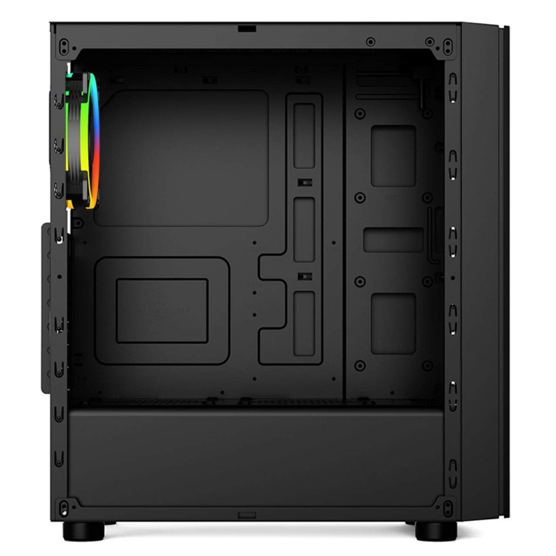 CHIPTRONEX OMG RGB Mid Tower ATX Gaming Cabinet RGB Strip Tempered Glass USB3.0 (case Without SMPS) CHIPTRONEX OMG RGB Mid Tower ATX Gaming Cabinet RGB Strip Tempered Glass USB3.0 (case Without SMPS)