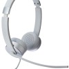 Lenovo 100 Wired On Ear Headphones with Mic (Cloud Grey) Lenovo 100 Wired On Ear Headphones with Mic (Cloud Grey)