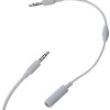 Lenovo 100 Wired On Ear Headphones with Mic (Cloud Grey) Lenovo 100 Wired On Ear Headphones with Mic (Cloud Grey)