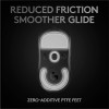 Logitech G PRO X Superlight Wireless USB Gaming Mouse -Black Logitech G PRO X Superlight Wireless USB Gaming Mouse -Black