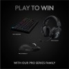 Logitech G PRO X Superlight Wireless USB Gaming Mouse -Black Logitech G PRO X Superlight Wireless USB Gaming Mouse -Black