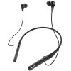 Mivi Collar 2B Bluetooth Wireless in Ear Earphones, 24 Hours Playtime, IPX7 Water Proof, Booming Bass, Magnetic Buds, Bluetooth 5.0 with mic (Black) Mivi Collar 2B Bluetooth Wireless in Ear Earphones, 24 Hours Playtime, IPX7 Water Proof, Booming Bass, Magnetic Buds, Bluetooth 5.0 with mic (Black)