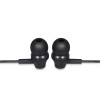 Modernista DopePlugs High Bass in Ear Wired Earphones with Mic, Black Modernista DopePlugs High Bass in Ear Wired Earphones with Mic, Black