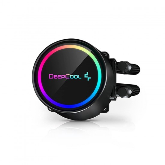 DEEPCOOL GAMMAXX L240 ARGB 240mm AIO Liquid CPU Cooler 