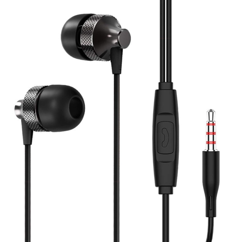 WeCool W013 in Ear Wired Earphones for Rich Music Experience Headphones WeCool W013 in Ear Wired Earphones for Rich Music Experience Headphones